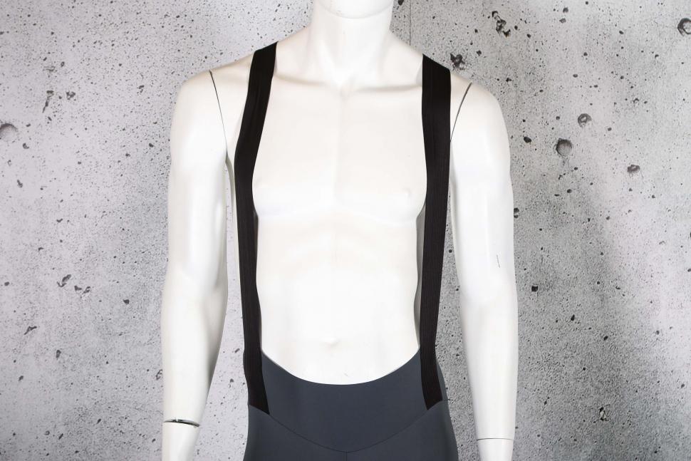 2023 Santini Plush Bib Shorts - straps front.jpg