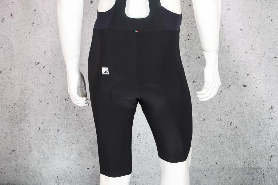 2023 Santini Redux Speed Shorts - legs back.jpg