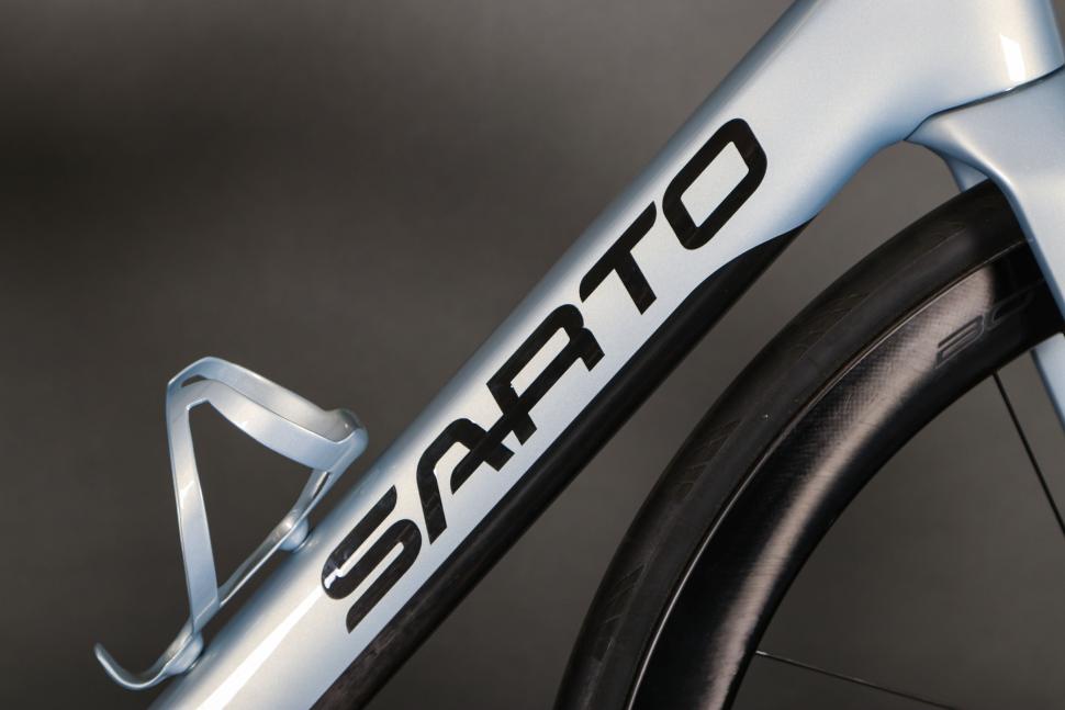 2023 Sarto Raso Super Record Wireless - down tube 1.jpg