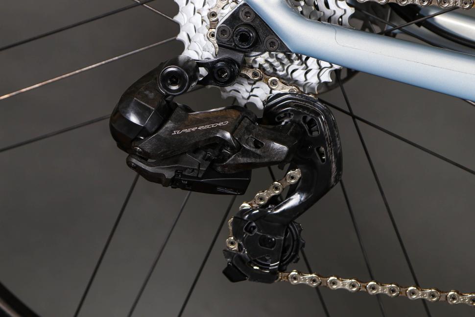 2023 Sarto Raso Super Record Wireless - rear mech.jpg