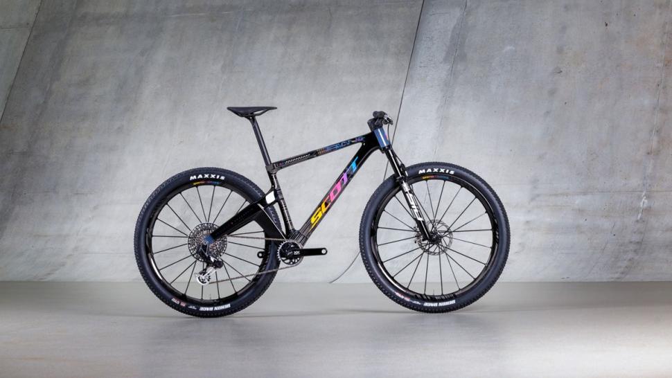 2023 scott endorphin new hero