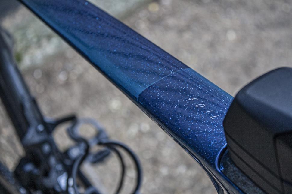 2023 Scott Foil RC Pro carbon fibre and paintwork.JPG