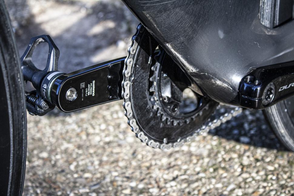 2023 Scott Foil Rc Pro crank length.JPG