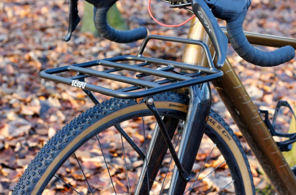 2023 Seido Stage front rack