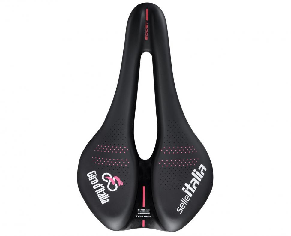 2023 Selle Italia Giro Novus Boost Evo saddle - 1