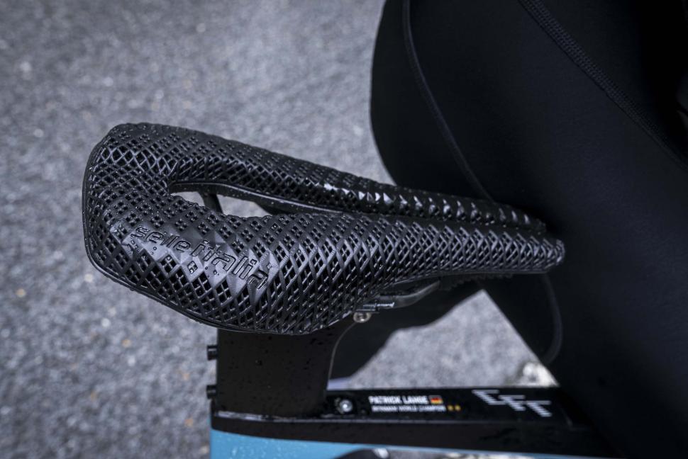 2023 Selle Italia Watt 3D saddle  - 1