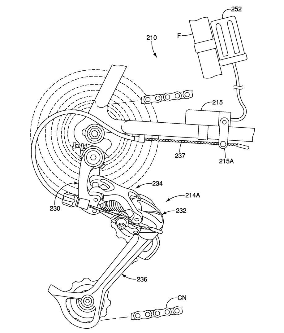 2023 Shimano patent 11,685,470 - 2