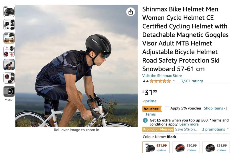 2023 Shinmax Amazon - 1