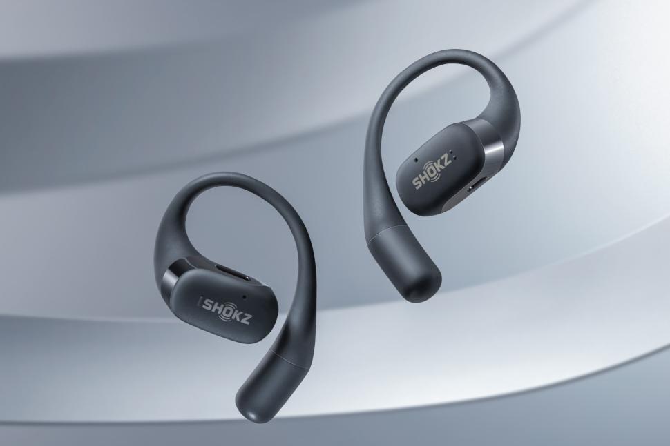 2023 Shokz OpenFit earbuds - 1