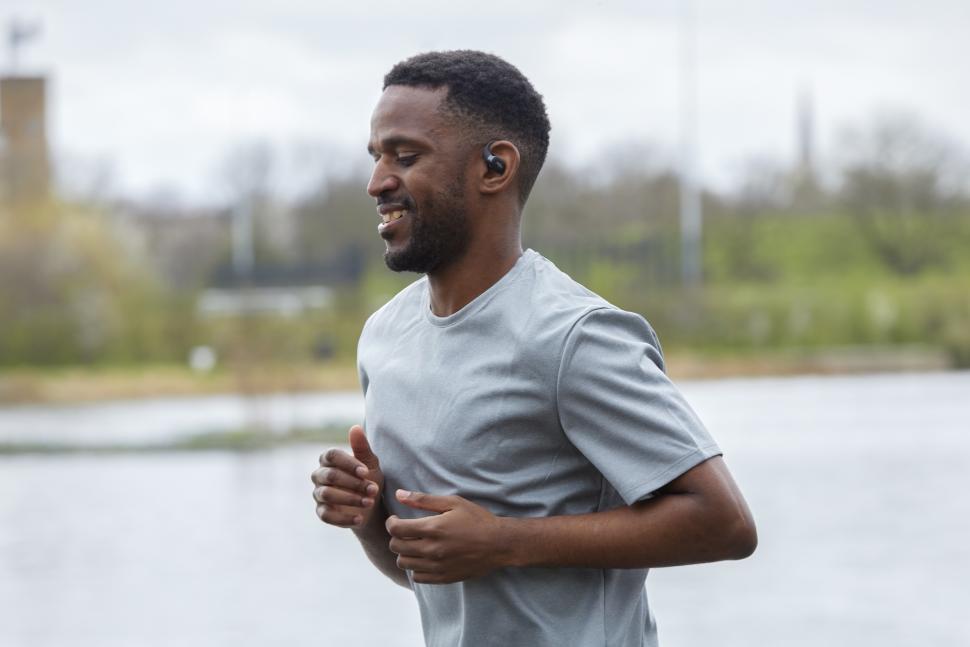 2023 Shokz OpenFit earbuds - 2