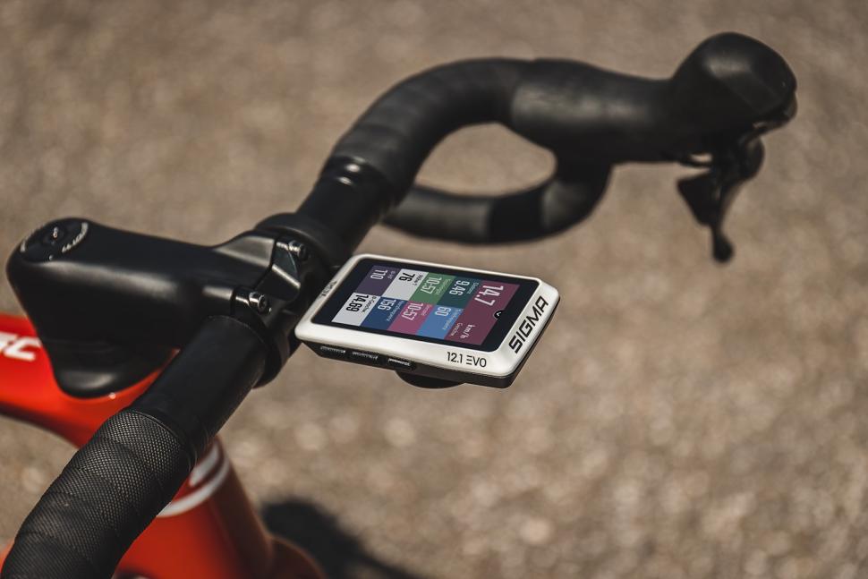 2023 Sigma Sport Rox 12.1 GPS bike computer - 1