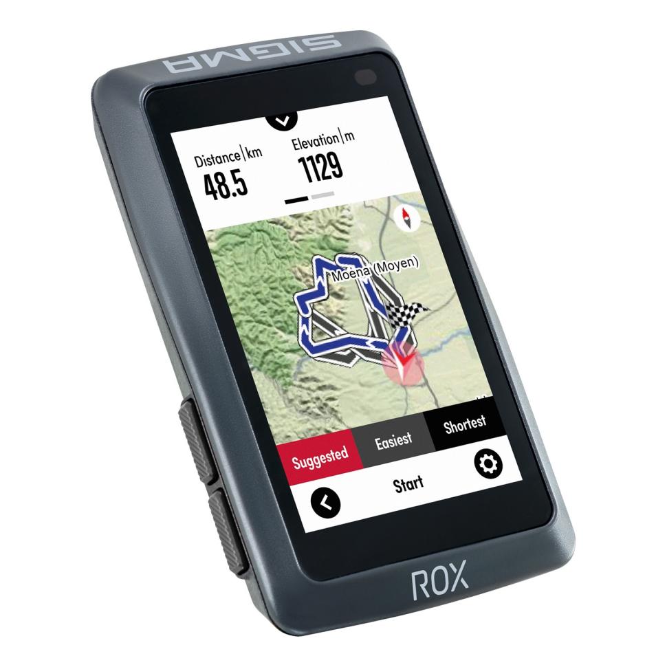 2023 Sigma Sport Rox 12.1 GPS bike computer - 2