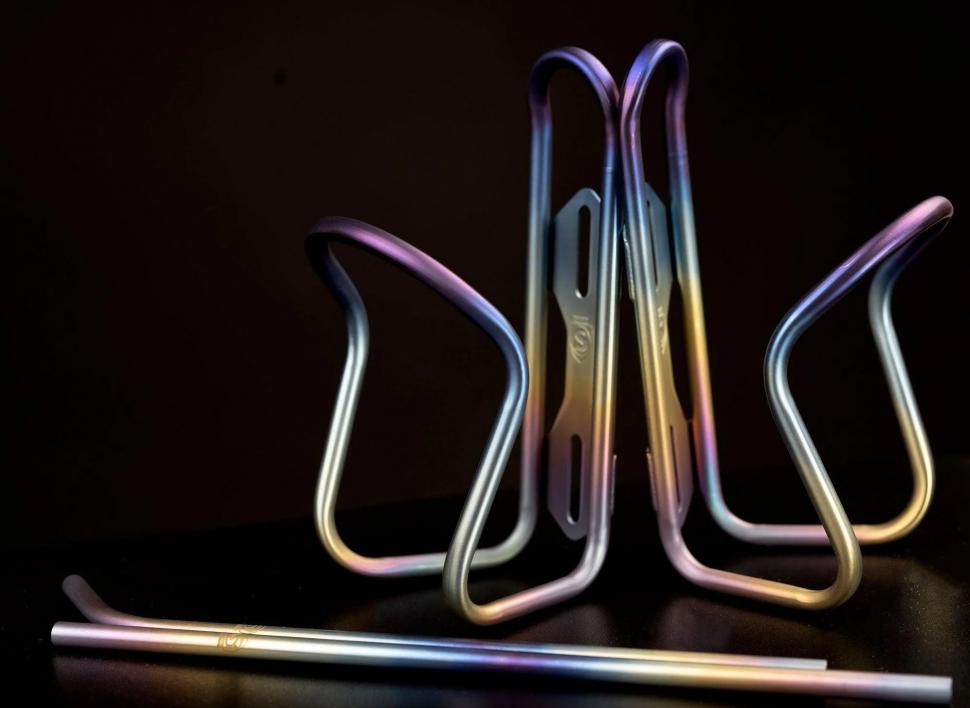 2023 Silca Sicuro titanium bottle cages straws - 1 (2)