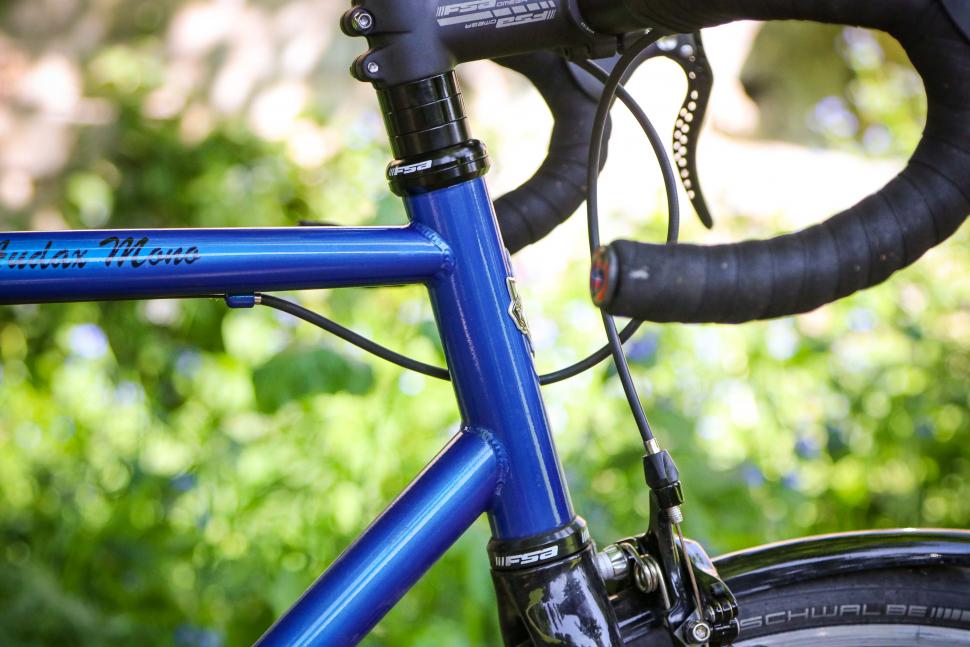 2023 Spa Cycles Audax Mono - head tube.jpg