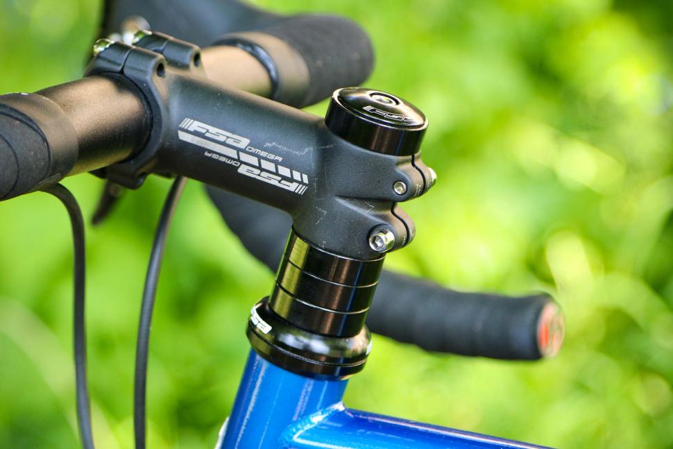 2023 Spa Cycles Audax Mono - spacers.jpg