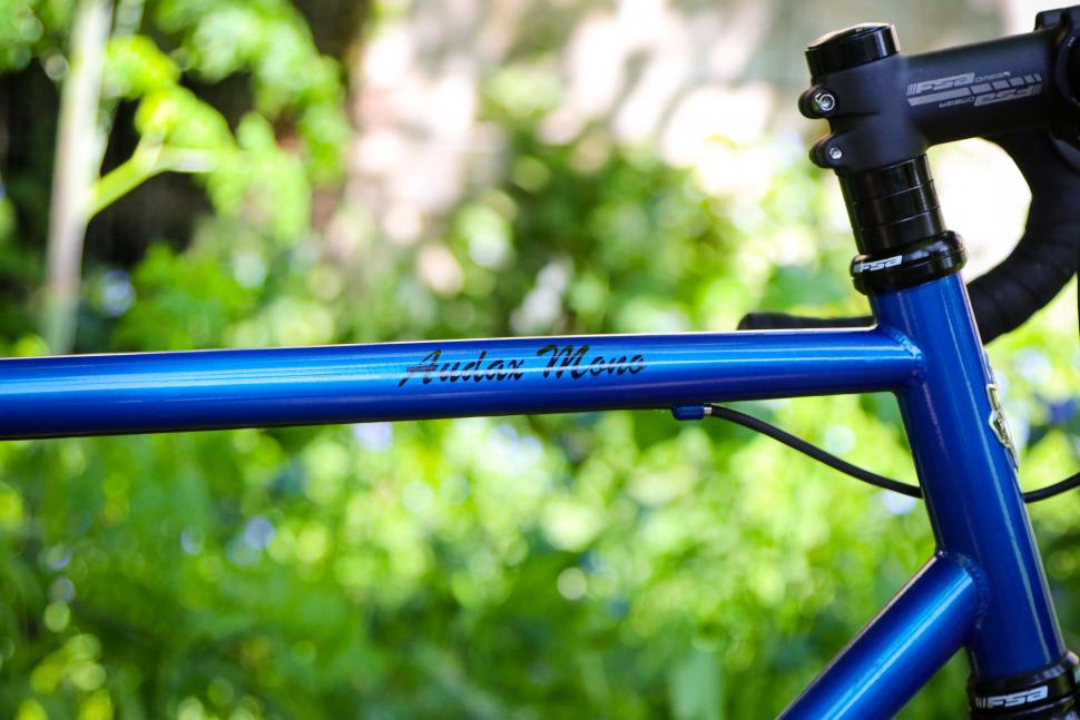 2023 Spa Cycles Audax Mono - top tube.jpg