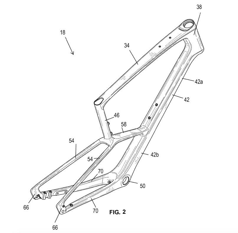 2023 Specialized patent Roubaix - 3