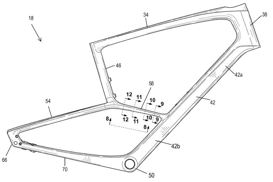 2023 Specialized patent Roubaix - 4