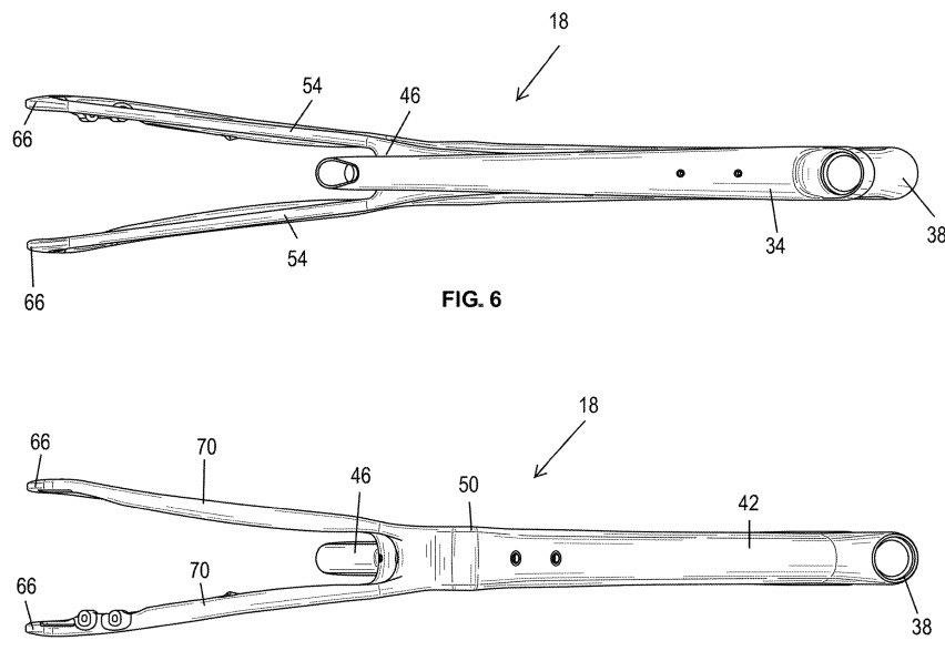 2023 Specialized patent Roubaix - 5