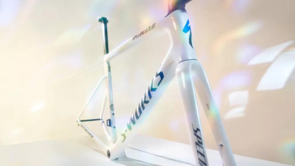 2023 Specialized Remco Reign Tarmac SL7