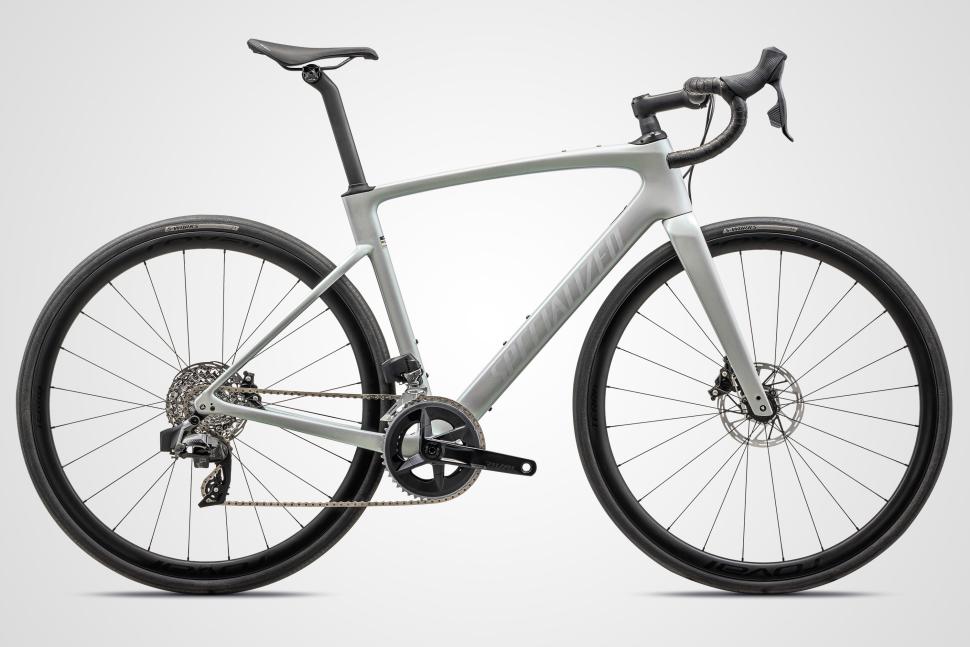 2023 Specialized Roubaix SL 8 Expert