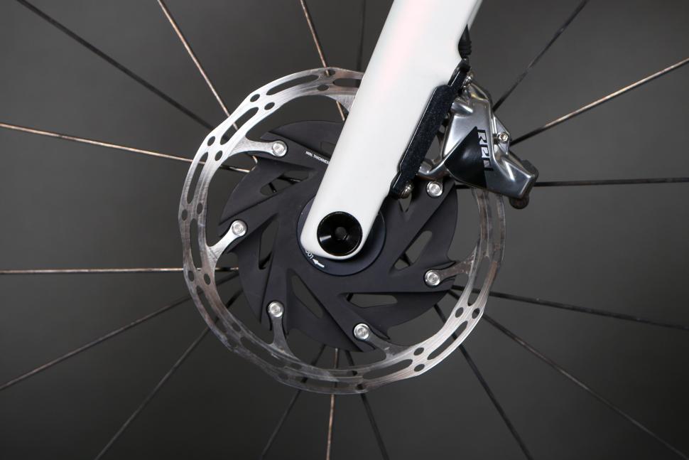 2023 Specialized S-Works Tarmac SL8 - SRAM Red eTap AXS - front disc brake.jpg