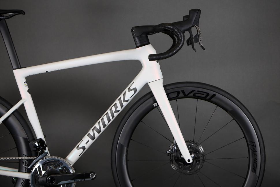 2023 Specialized S-Works Tarmac SL8 - SRAM Red eTap AXS - front.jpg