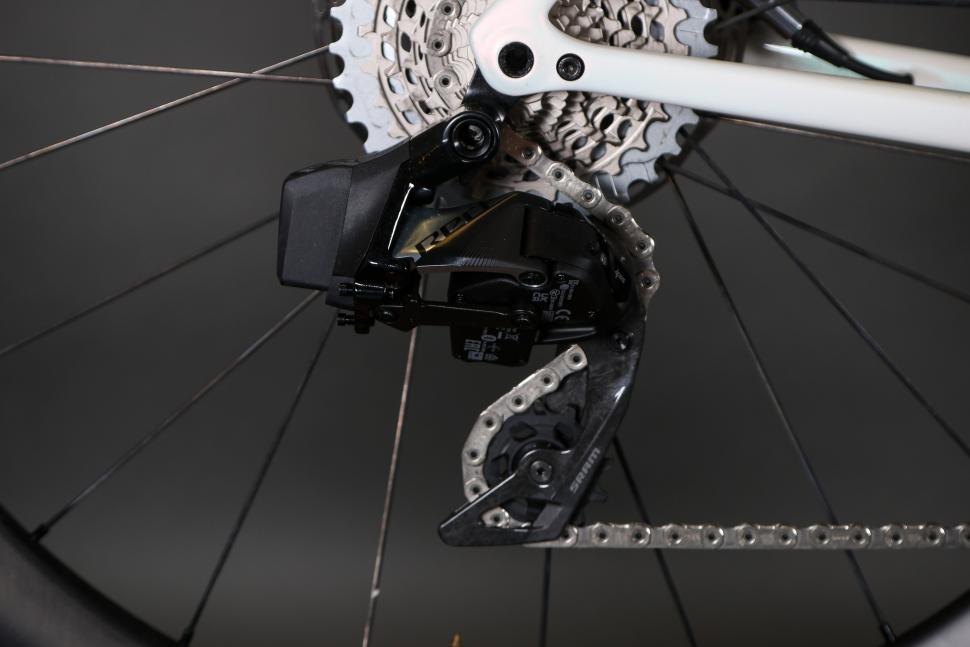 2023 Specialized S-Works Tarmac SL8 - SRAM Red eTap AXS - rear mech.jpg