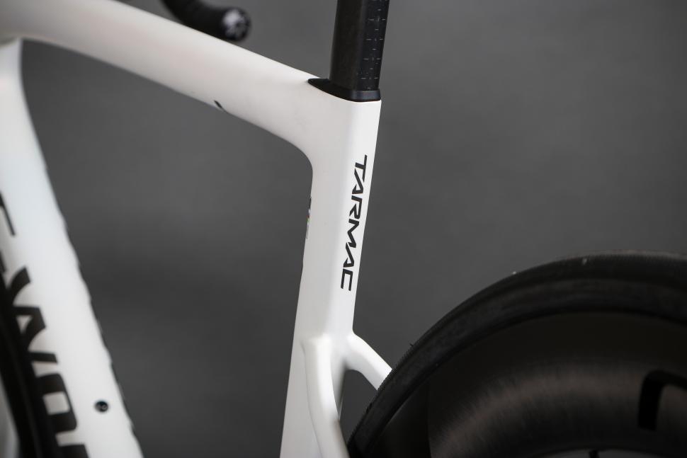 2023 Specialized S-Works Tarmac SL8 - SRAM Red eTap AXS - seat tube detail.jpg