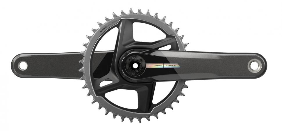 2023 SRAM Force 1 crankset - 1