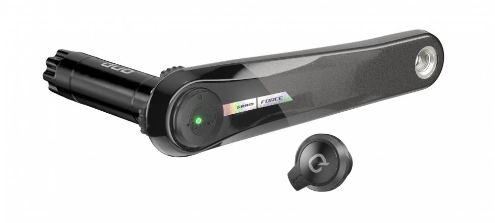 2023 SRAM Force AXS crankarm power meter - 1