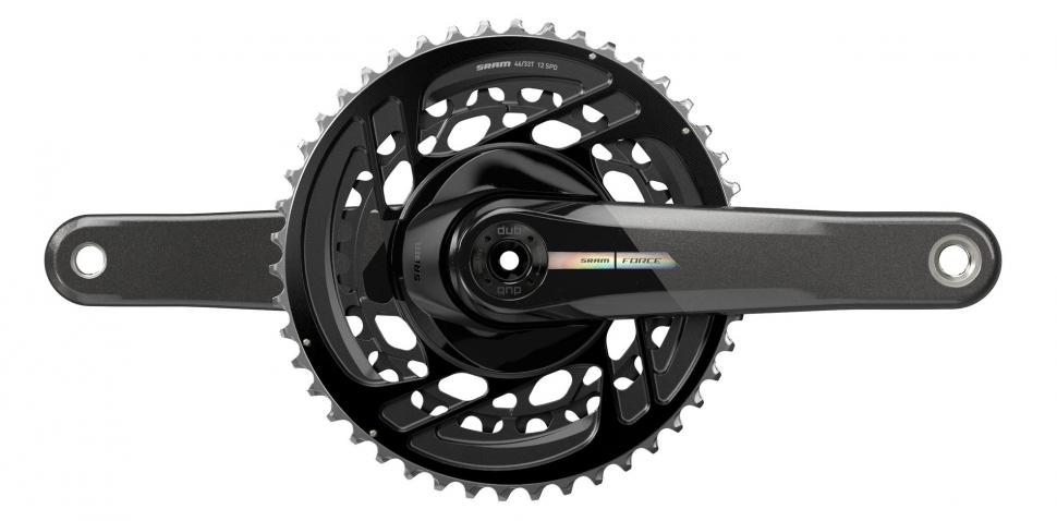 2023 SRAM Force crankset - 1