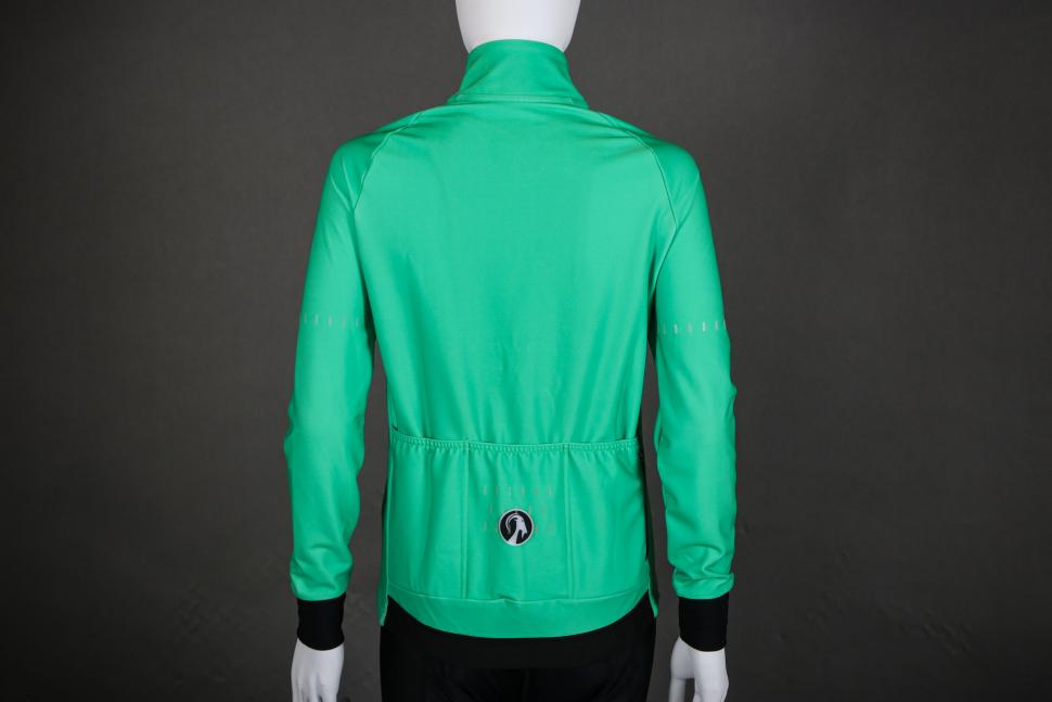 2023 Stolen Goat Womens Green Kiko Bodyline LS Jersey - back.jpg
