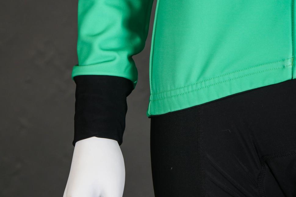 2023 Stolen Goat Womens Green Kiko Bodyline LS Jersey - cuff.jpg