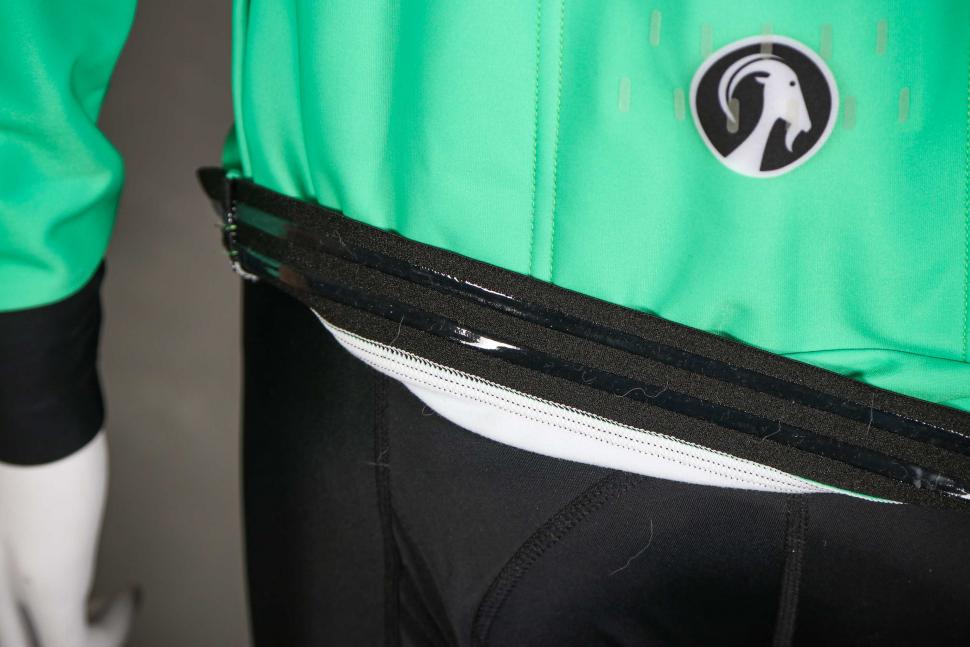 2023 Stolen Goat Womens Green Kiko Bodyline LS Jersey - gripper.jpg