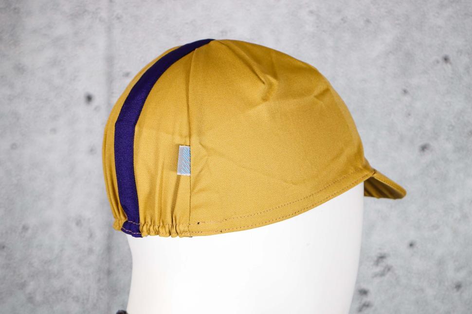 2023 Swrve honey cotton four panel cycling cap - 3.jpg