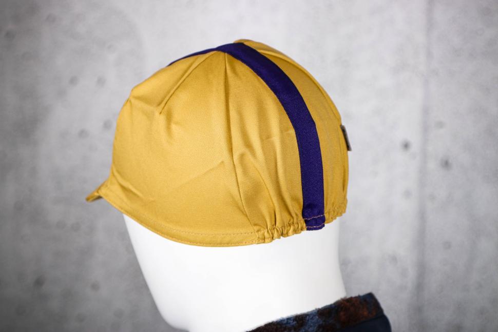 2023 Swrve honey cotton four panel cycling cap - 4.jpg