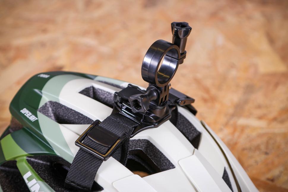 2023 Techalogic DC-2 Pro Dual Lens Helmet Camera - helmet mount 1.jpg