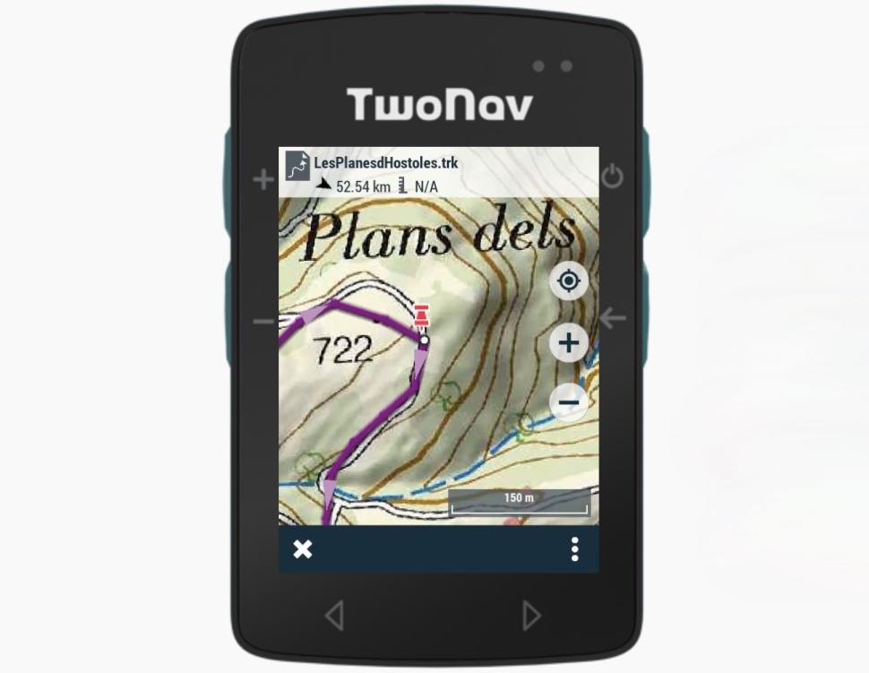 2023 TwoNav Roc GPS bike computer  - 1