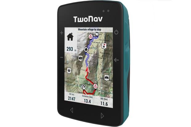2023 TwoNav Roc GPS bike computer  - 4