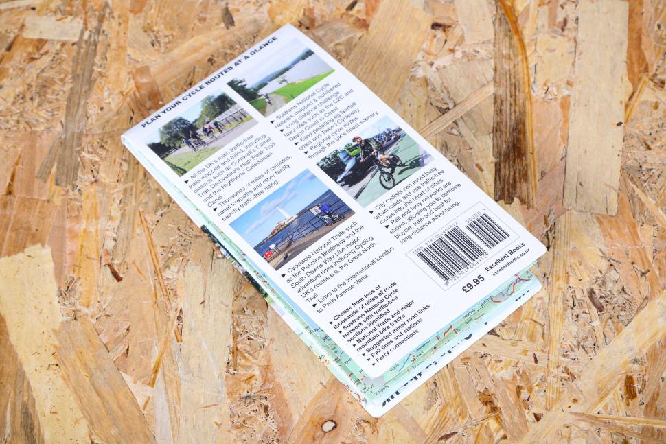 2023 The Ultimate UK Cycle Route Planner 4th Edition - back.jpg