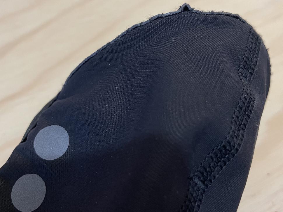 2023 Universal Colours Mono Overshoes stitching quality.jpg