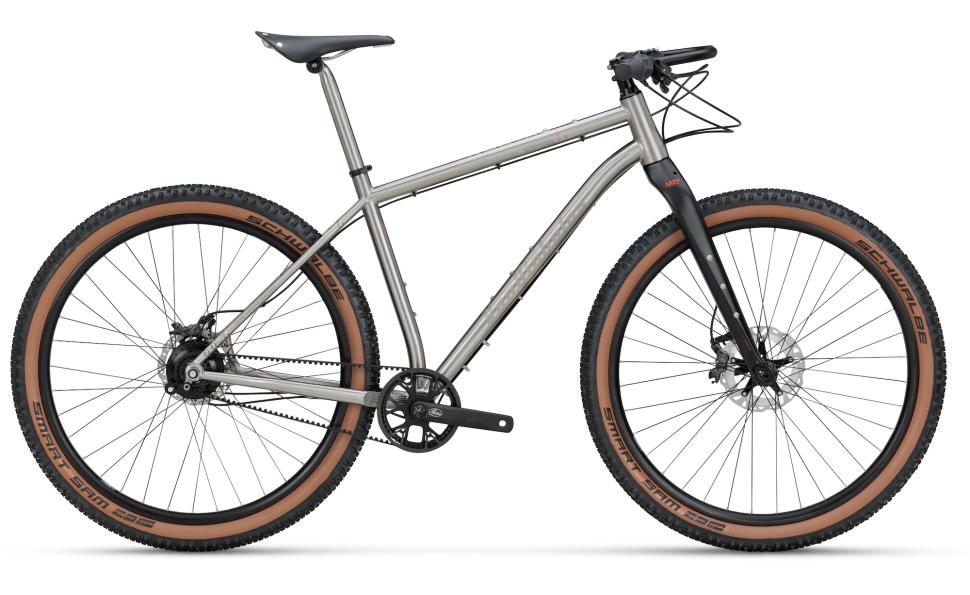 2023 Van Nicholas Nootau adventure bike - 2