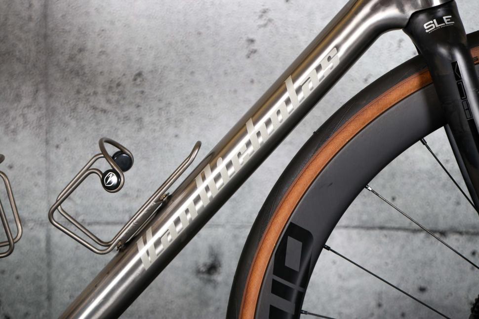 2023 Van Nicholas Zephyr - down tube.jpg