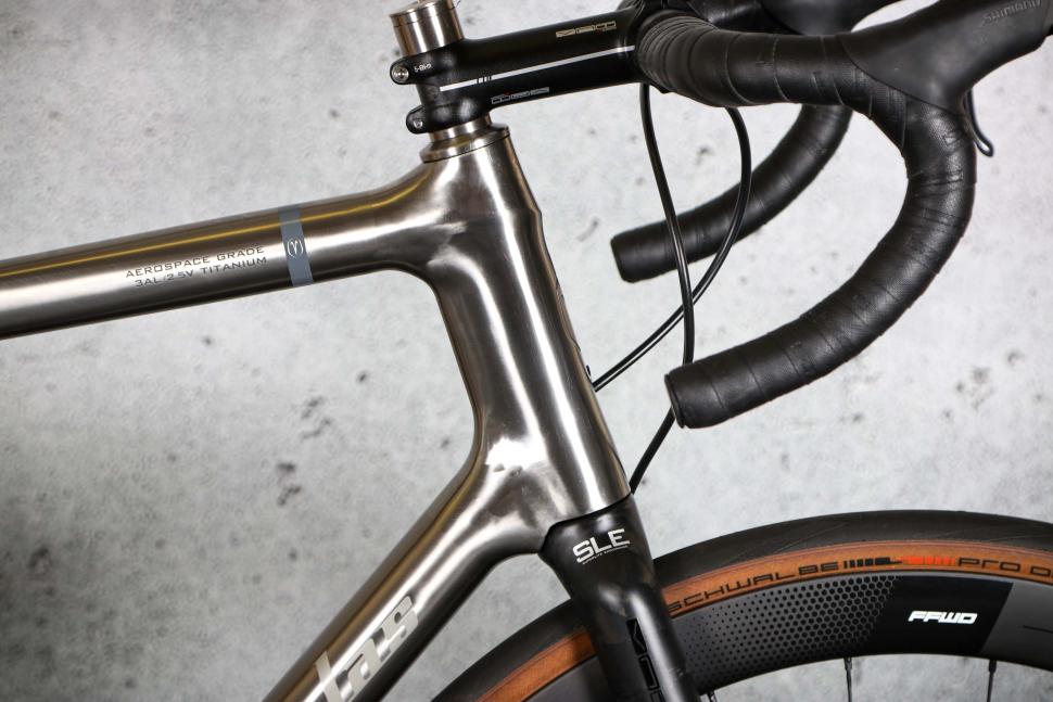 2023 Van Nicholas Zephyr - head tube.jpg
