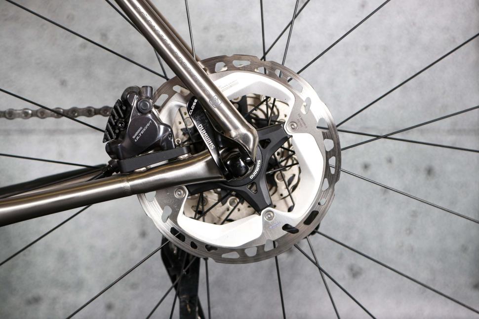 2023 Van Nicholas Zephyr - rear disc brake.jpg