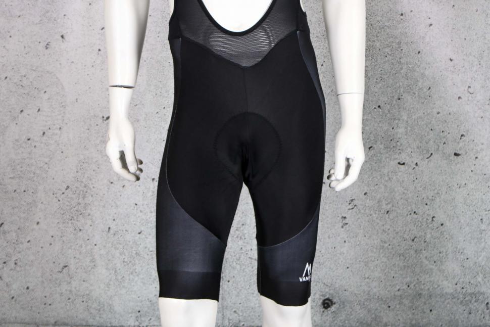 2023 Vanelli Proline Bib Shorts - leg front.jpg