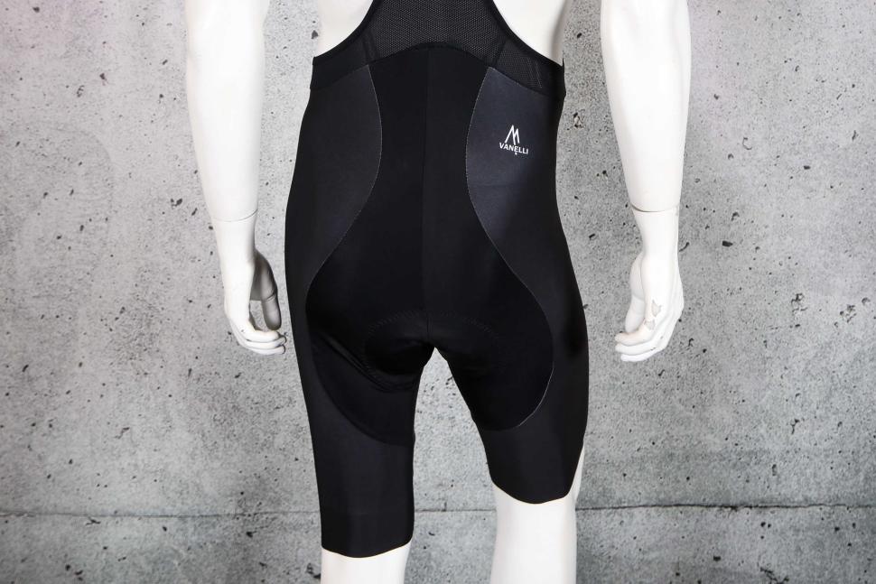 2023 Vanelli Proline Bib Shorts - legs back.jpg