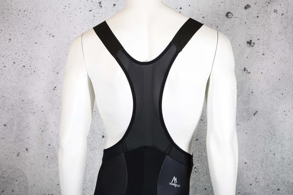 2023 Vanelli Proline Bib Shorts - straps back.jpg