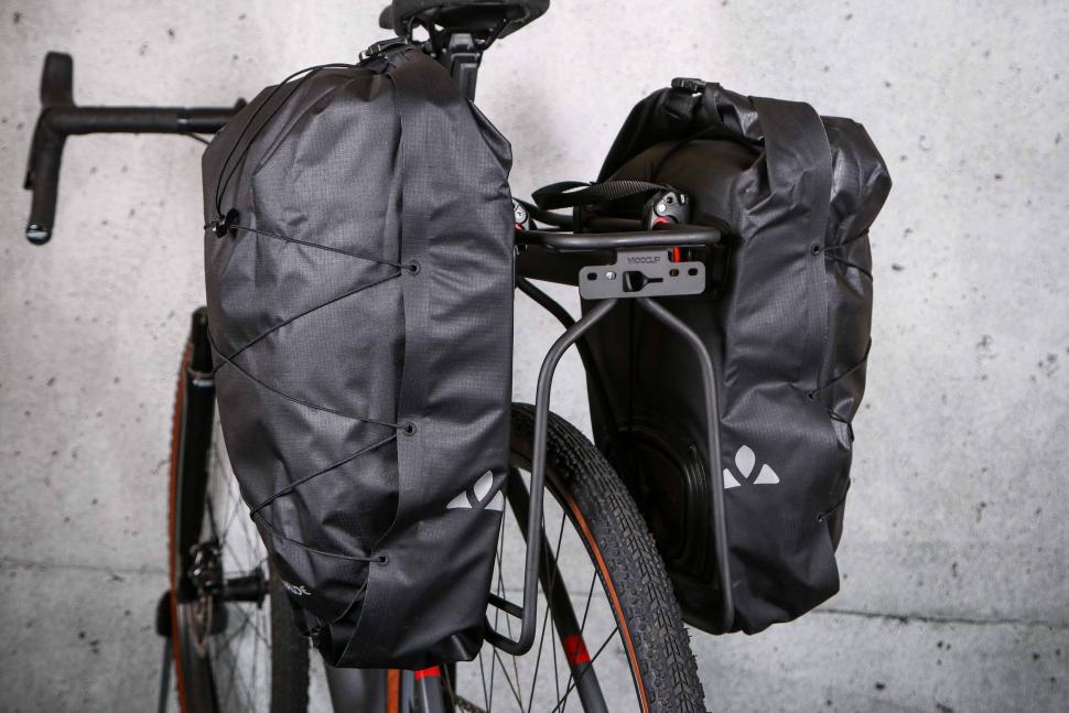 2023 Vaude Aqua Back Light panniers - on rack 2.jpg